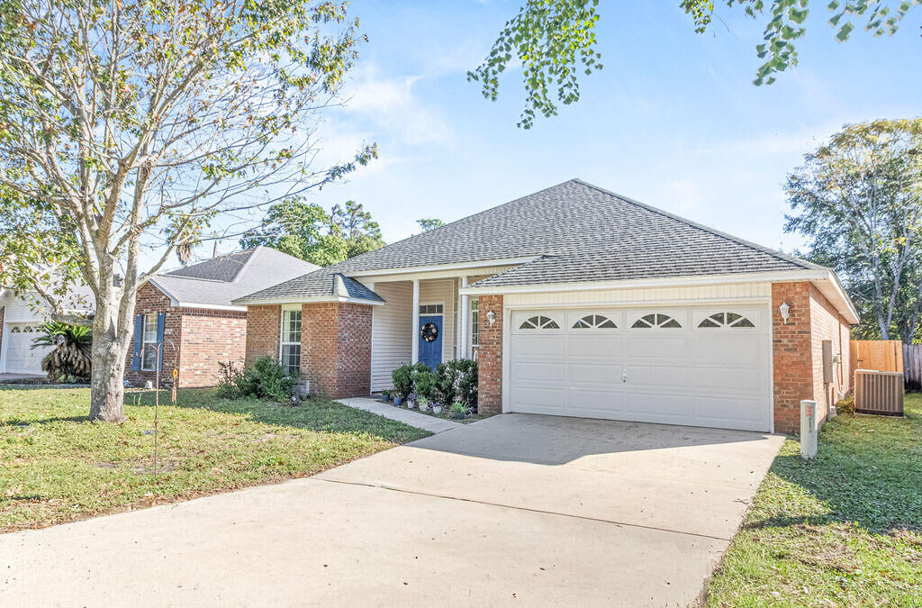 Property Photo:  949 Claeven Circle  FL 32547 