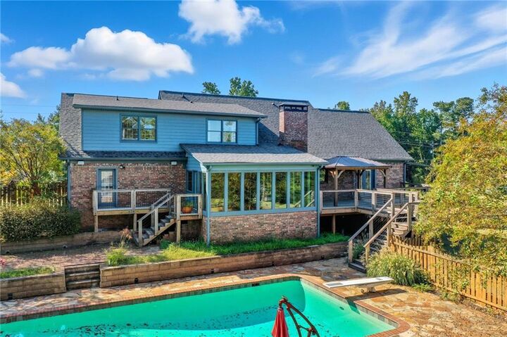 Property Photo: 2347 Univeter Road GA 30115