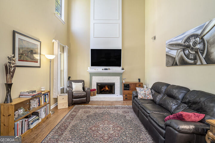 Property Photo: 73 Whitlock Square SW GA 30064