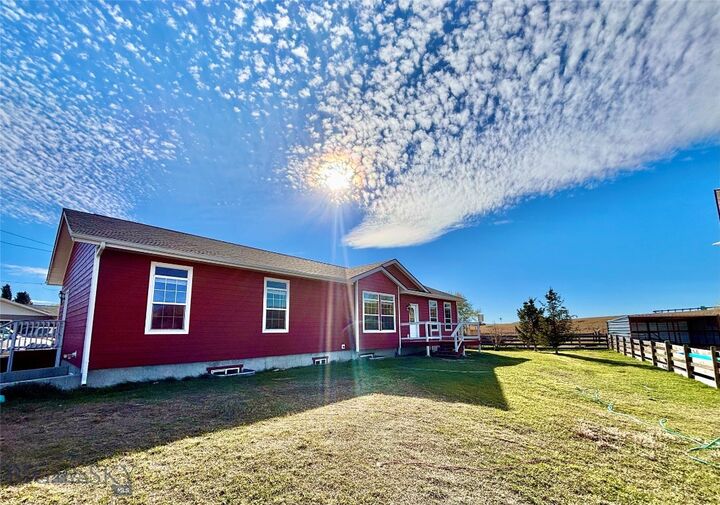 Property Photo: 408 W Reeder Street MT 59725