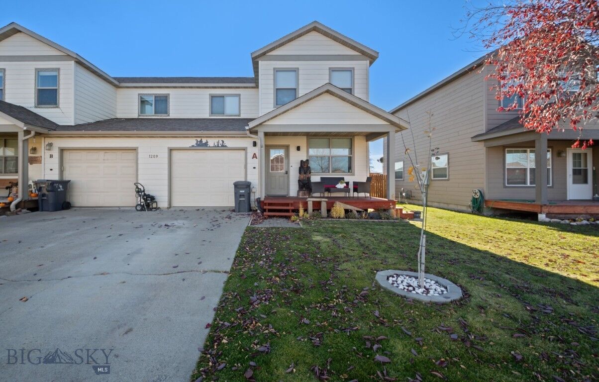 Property Photo: 1209 Idaho Street A MT 59714