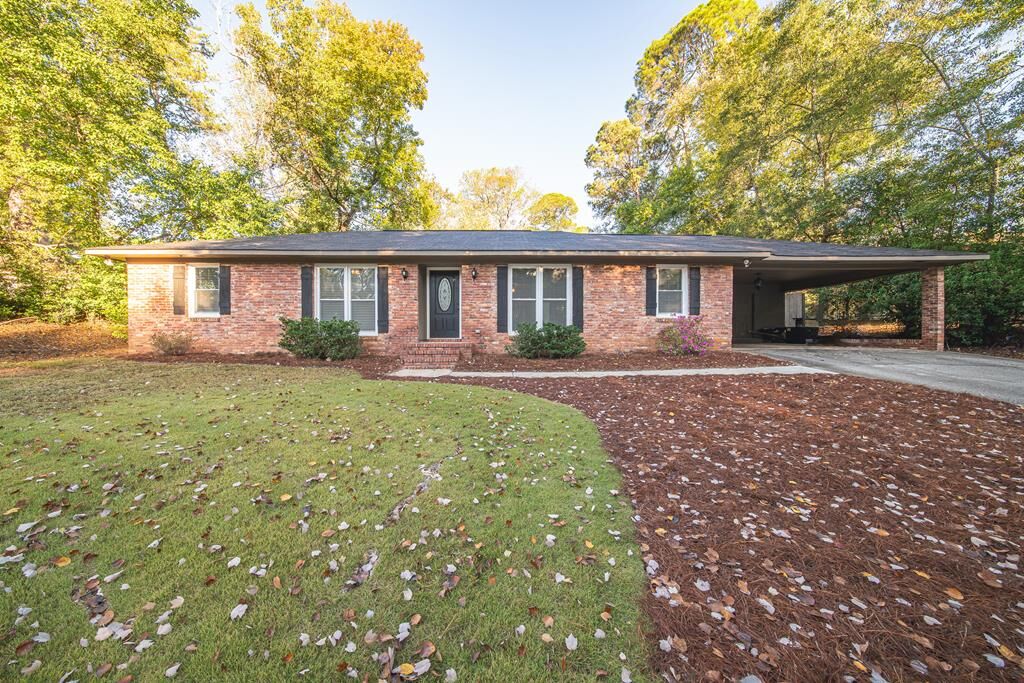 Property Photo:  6233 Ashwood Drive  GA 31904 