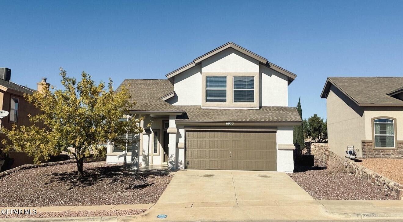 Property Photo:  6953 Swede Johnsen Drive  TX 79912 