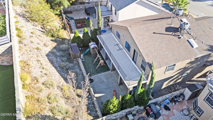 Property Photo: 7323 Corona Del Sol Drive TX 79911