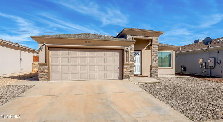 12136 Mesquite Thorn Drive  El Paso TX 79934 photo