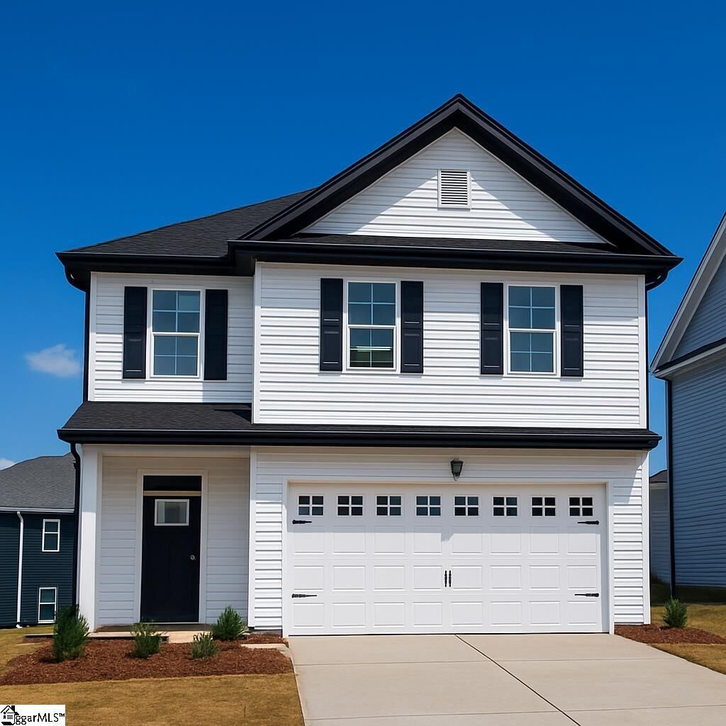 Property Photo:  418 Barbican Place Lot 47  SC 29605 
