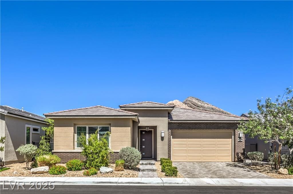 Property Photo:  11080 Black Fire Opal Drive  NV 89138 