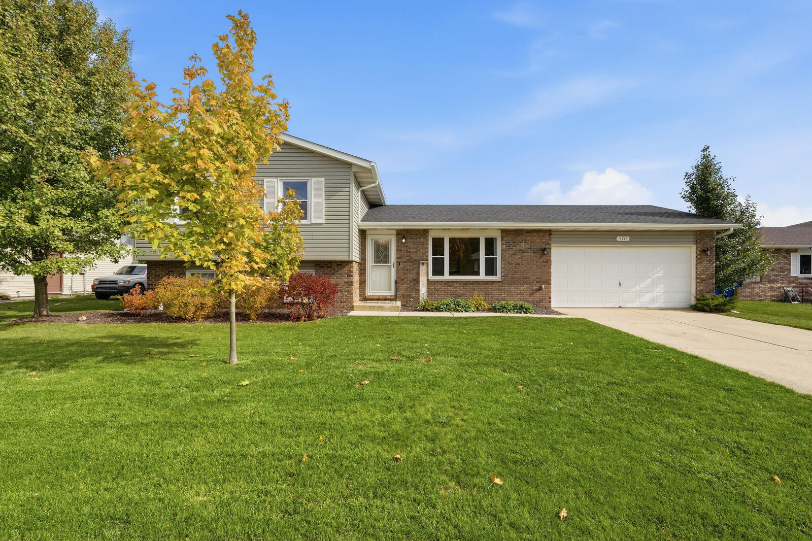 Property Photo:  9745 Tyler Street  IN 46307 