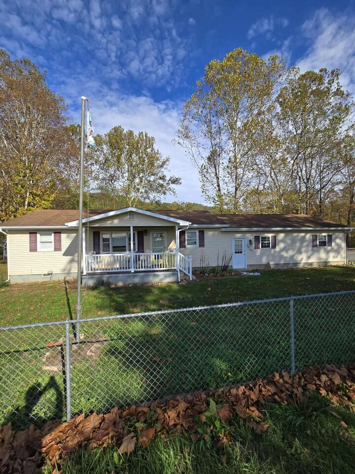 Property Photo:  14167 Pocahontas Trl  WV 24986 