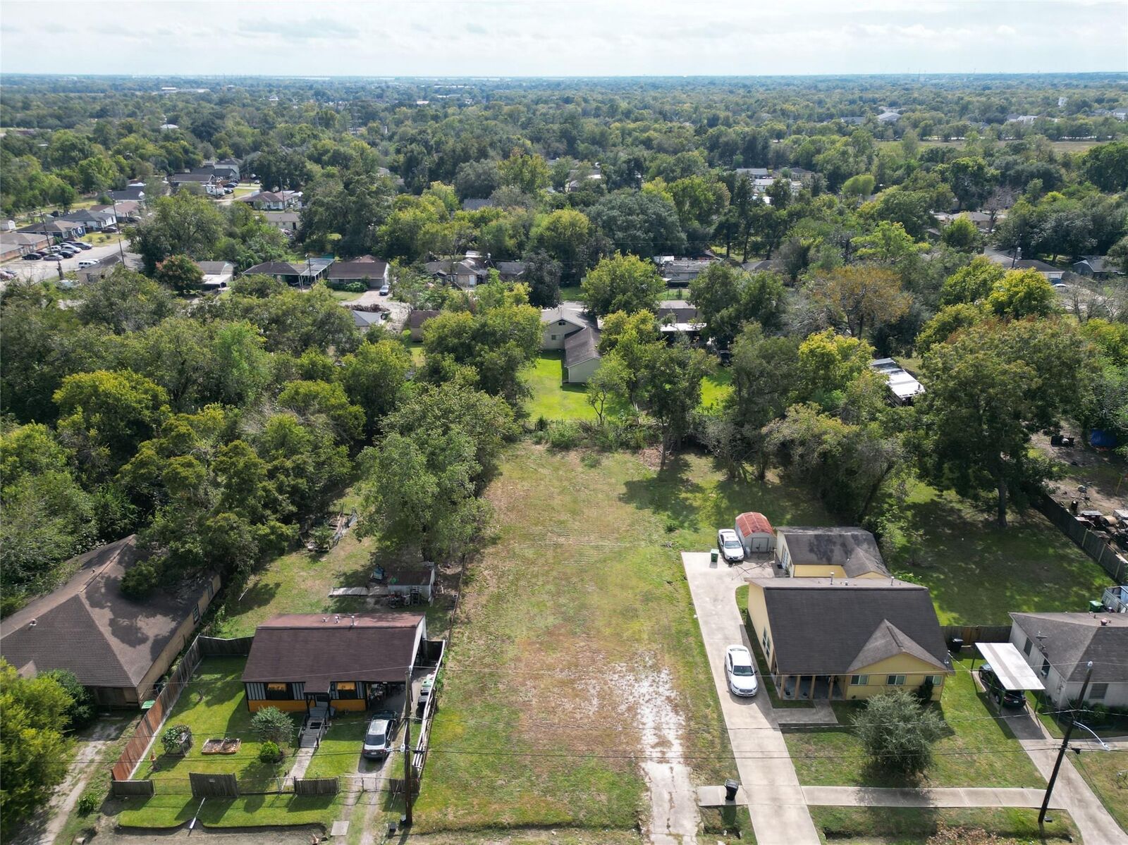 Property Photo: 5322 &Amp 5320 Carmen Street TX 77033