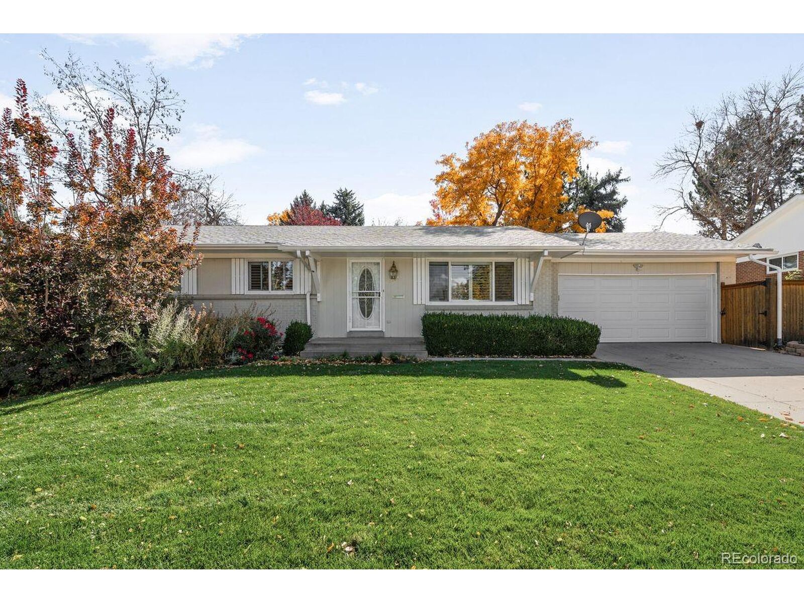 Property Photo:  6684 E Bates Ave  CO 80224 