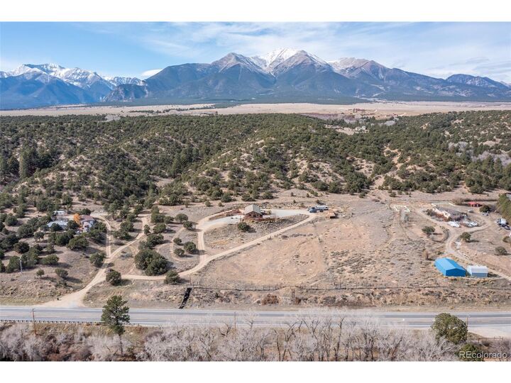 Property Photo: 24700 US Highway 285 CO 81211