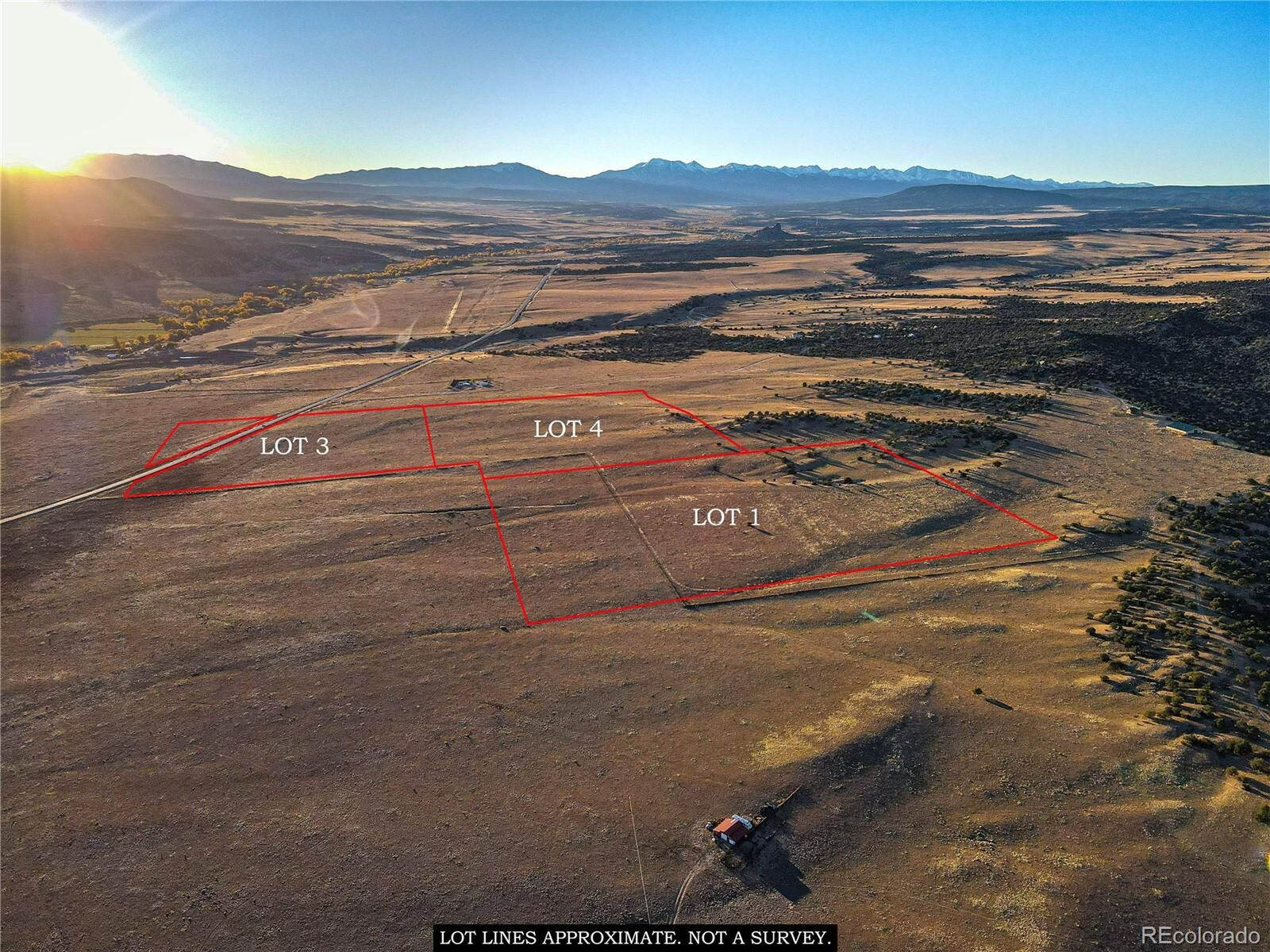 Property Photo: Tbd Highway 69 CO 81040