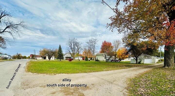 Property Photo:  502 E Main Street  IN 46721 