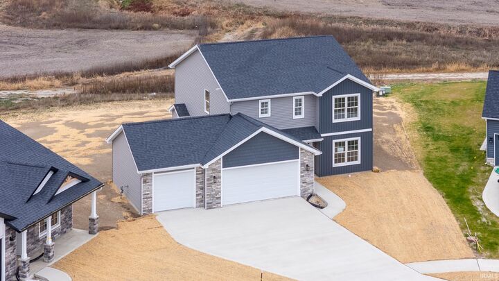 Property Photo:  5598 Broad Fields Cove  IN 46818 