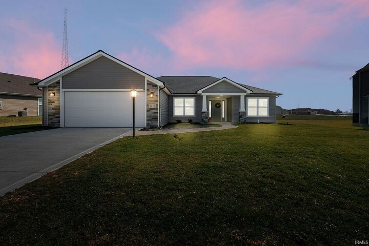 Property Photo:  3425 Fawn Creek Boulevard  IN 46793 