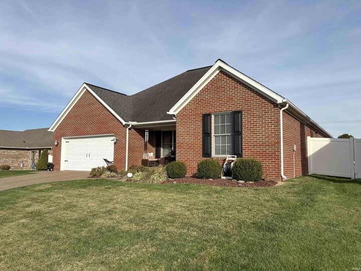 Property Photo: 6117 Porterfield Drive IN 47711