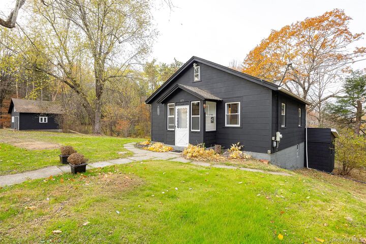 Property Photo:  475 East Kerley Corners Road  NY 12583 