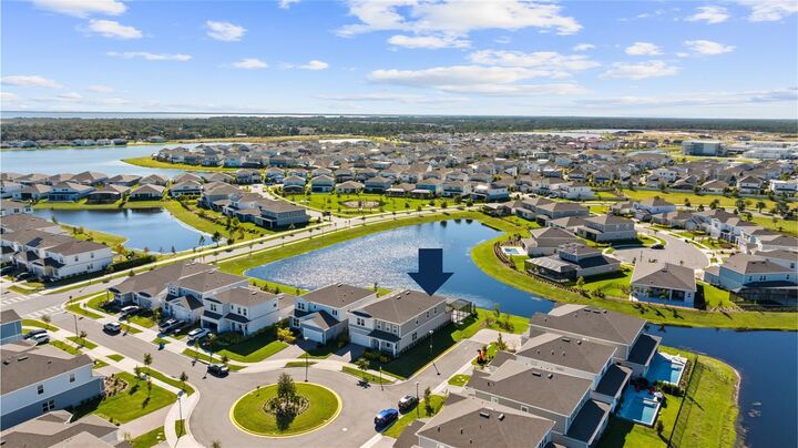 Property Photo:  13640 Haulover Beach Lane  FL 32827 