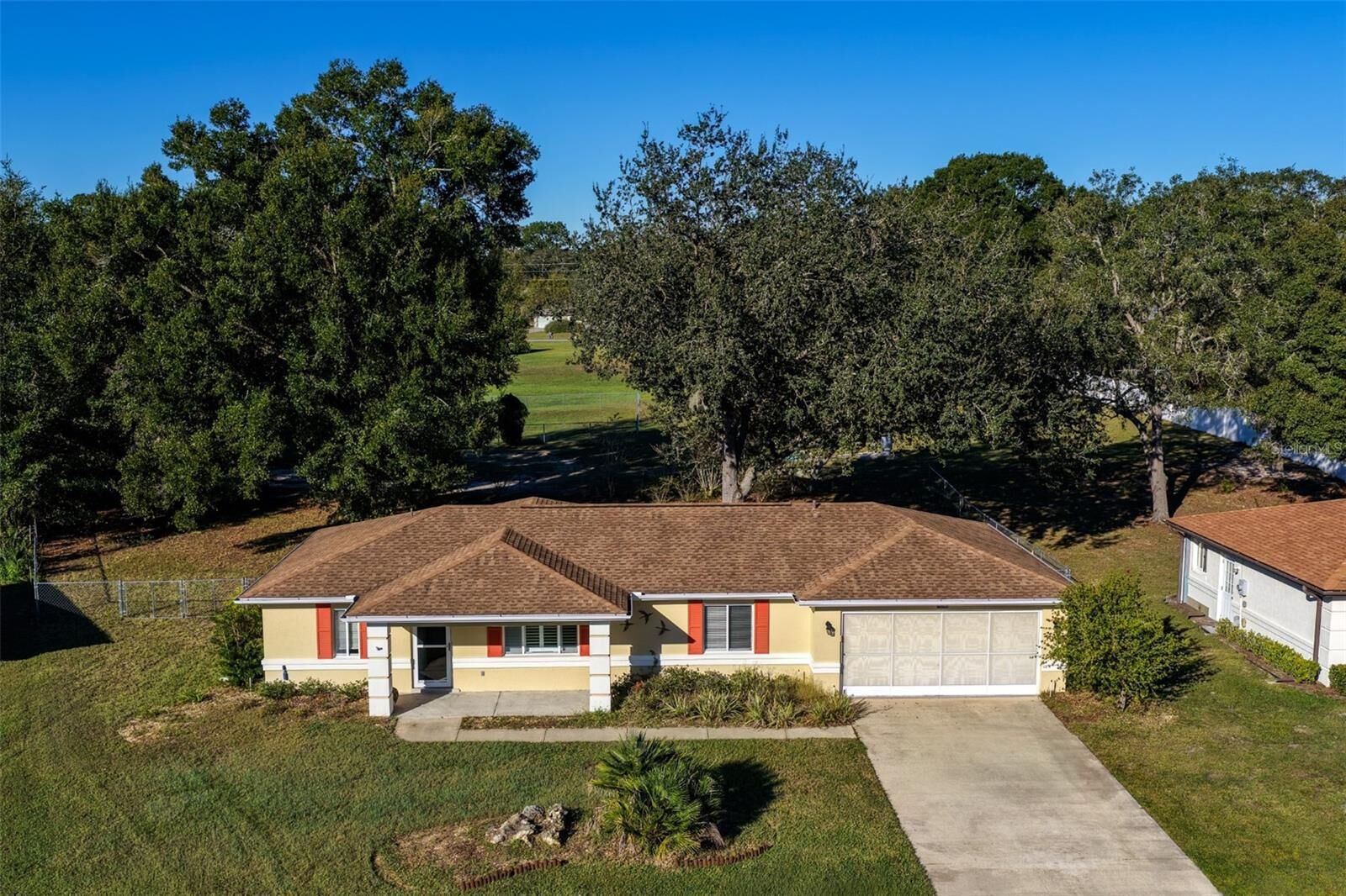 Property Photo: 10542 SW 62nd Terrace Road FL 34476