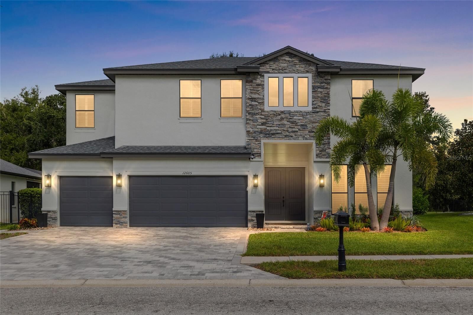 Property Photo: 12605 Eagles Entry Drive FL 33556