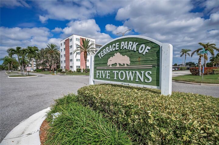Property Photo: 5501 80th Street N 405 FL 33709