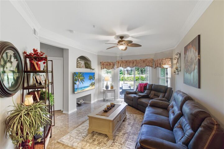 Property Photo: 5122 Northridge Road 107 FL 34238