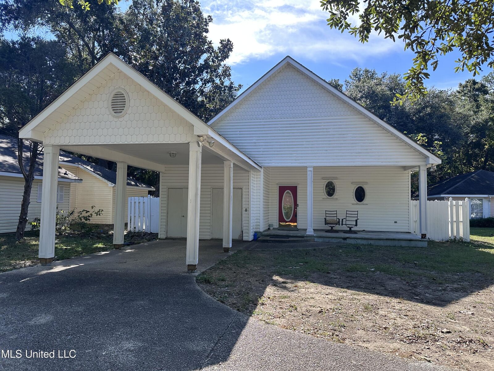 Property Photo:  721 24th Street  MS 39501 