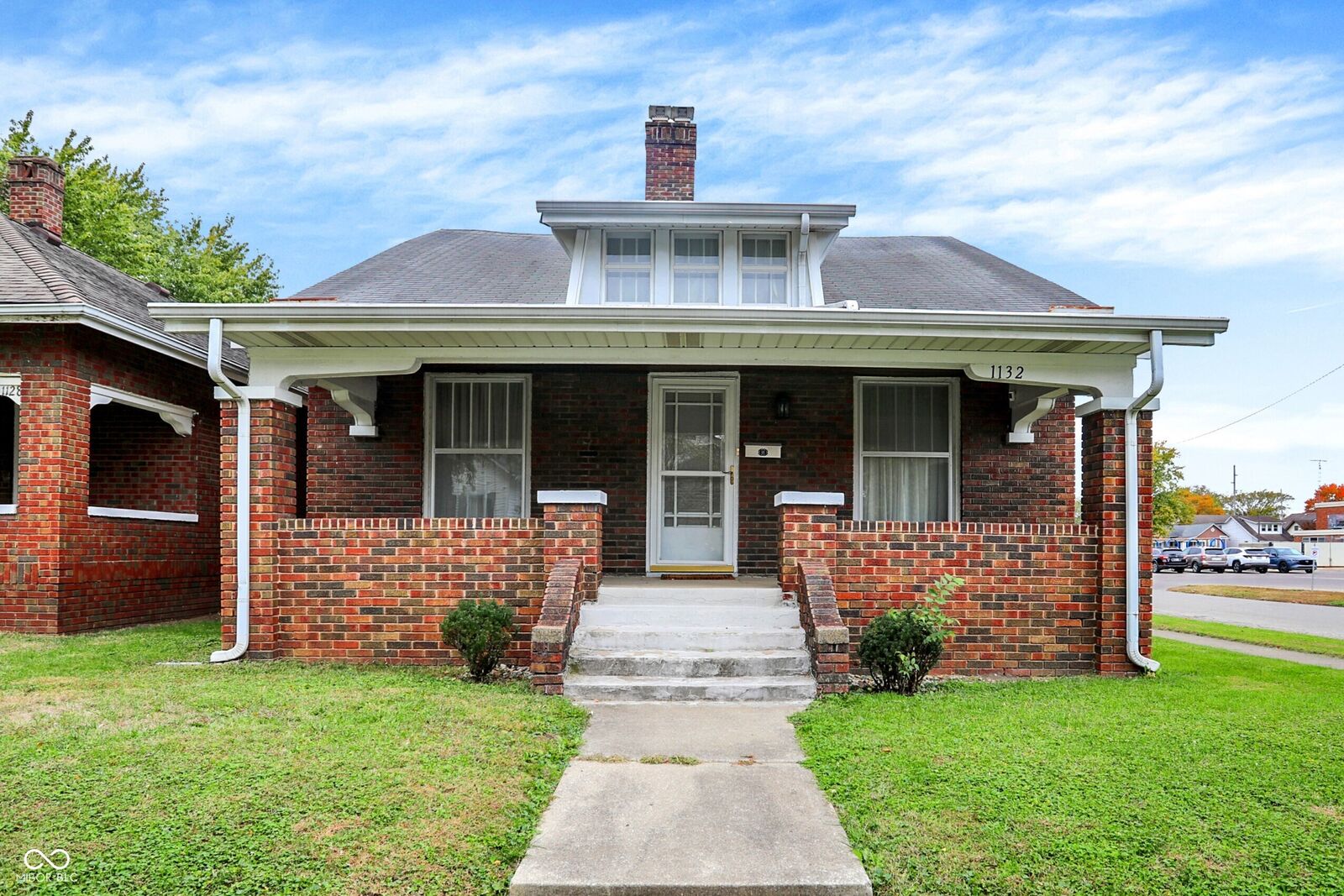 Property Photo:  1132 Chestnut Street  IN 47201 