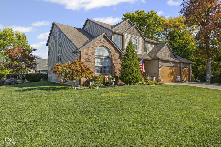 Property Photo:  4776 Oakton Way  IN 46143 