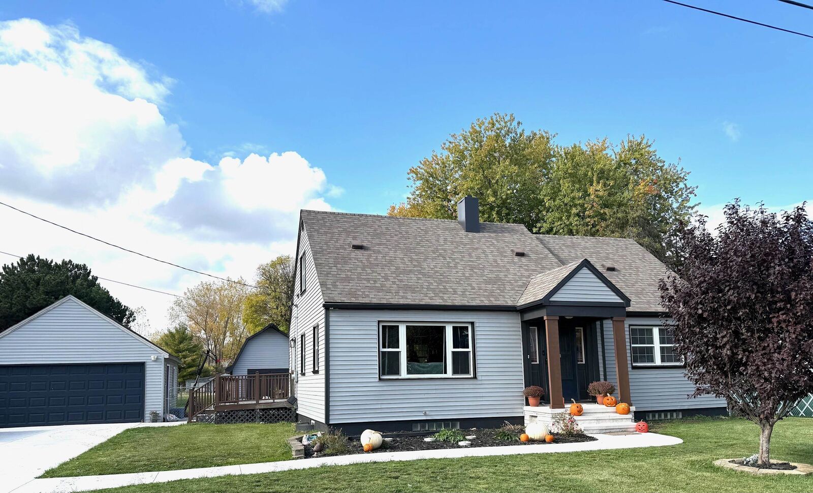 Property Photo: 1069 Heavenridge Road MI 48732