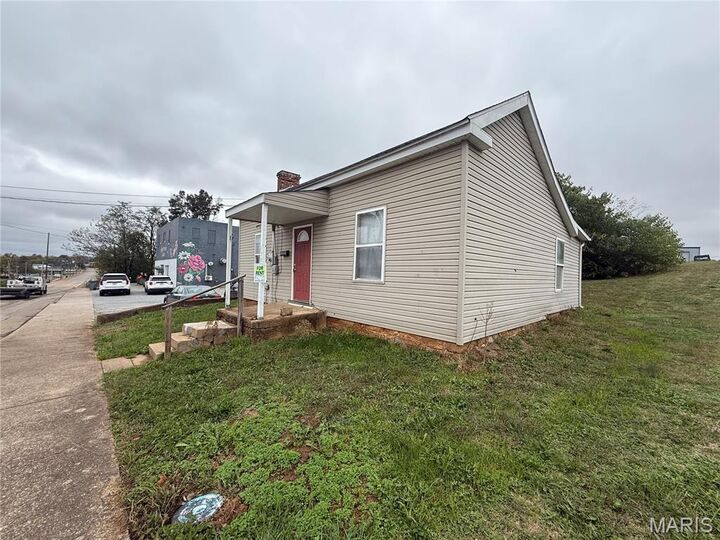 Property Photo:  133 N Main Street  MO 63645 