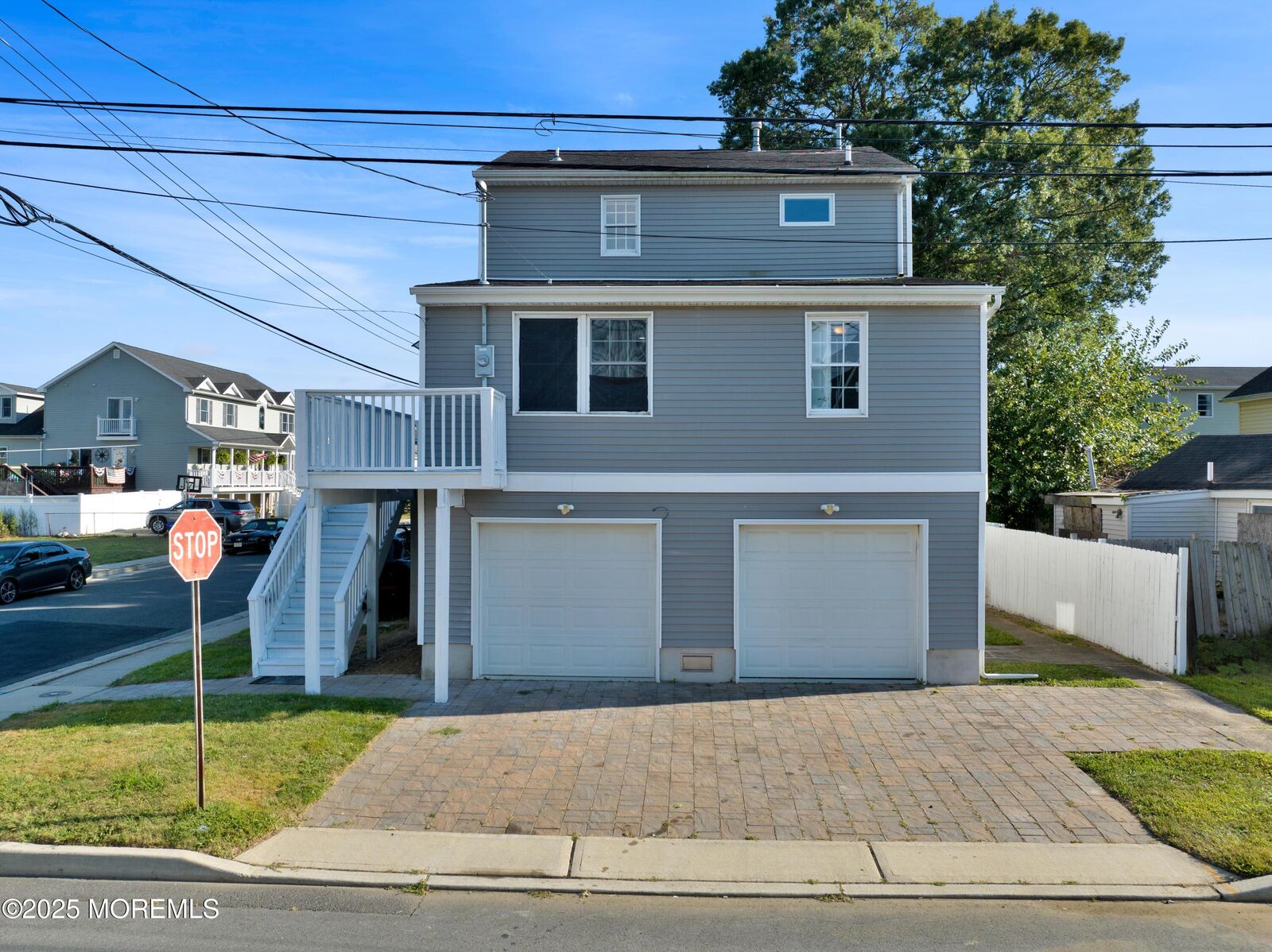 Property Photo: 401 Spruce Street NJ 07735
