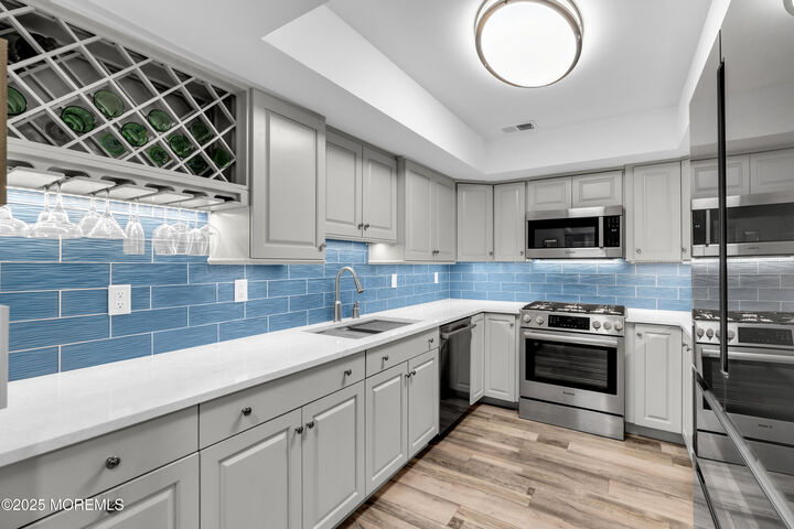 Property Photo: 216 Ocean Park Avenue 1 NJ 07720