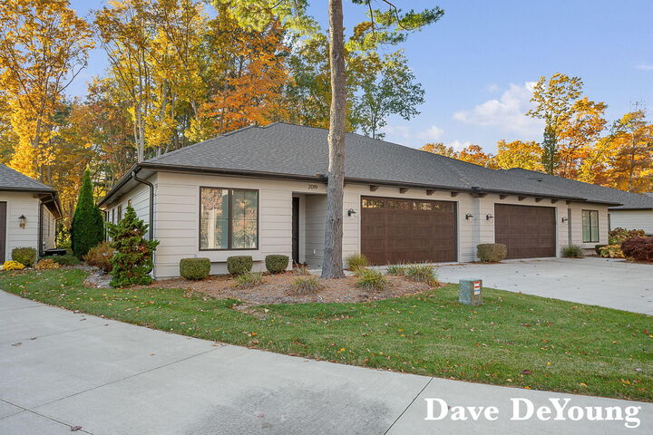 Property Photo:  2019 Ottawa Beach Road  MI 49424 