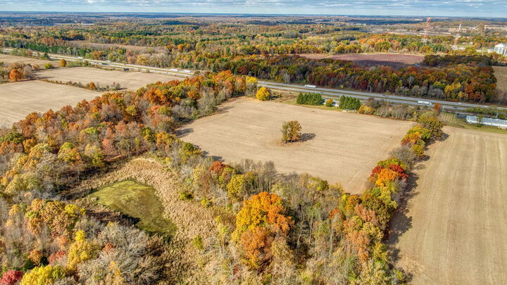 Property Photo:  Parcel 3 Donovan Road  MI 49224 