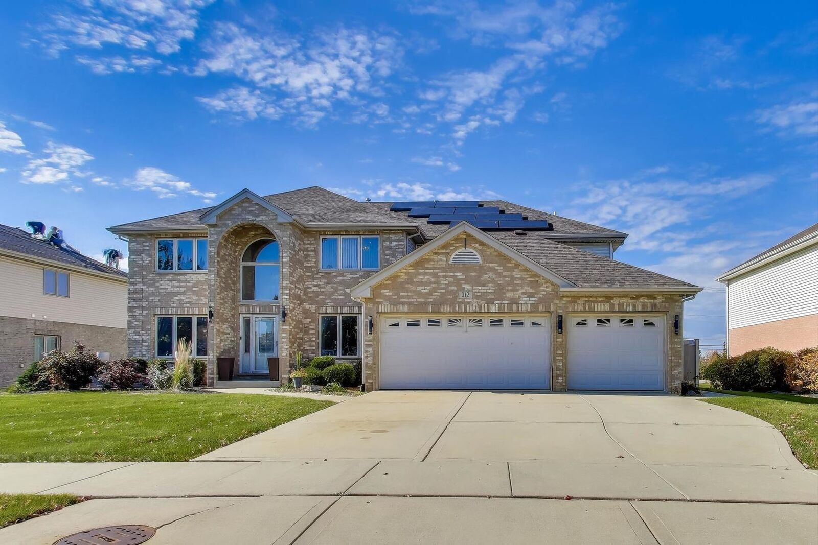 Property Photo:  312 Grafton Place  IL 60443 