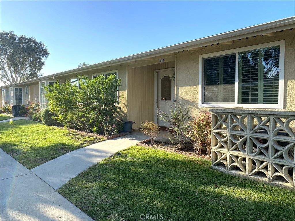 Property Photo:  13281 Del Monte Dr., M12-34D  CA 90740 