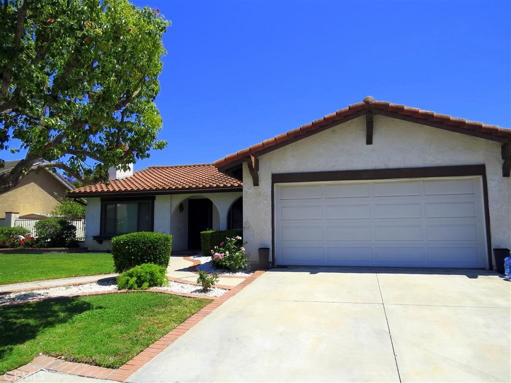Property Photo: 20430 Via Cadiz CA 92886