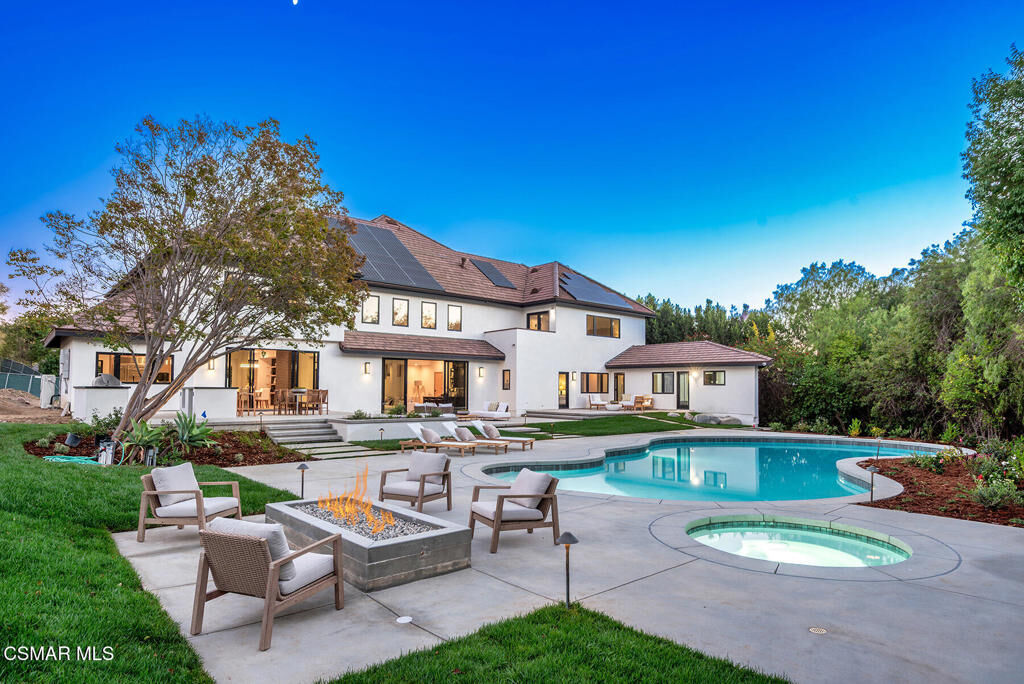 Property Photo: 4199 Woodlane Court CA 91362