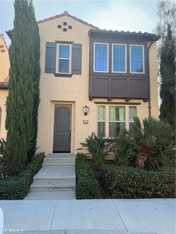 Property Photo: 114 Desert Lotus CA 92618