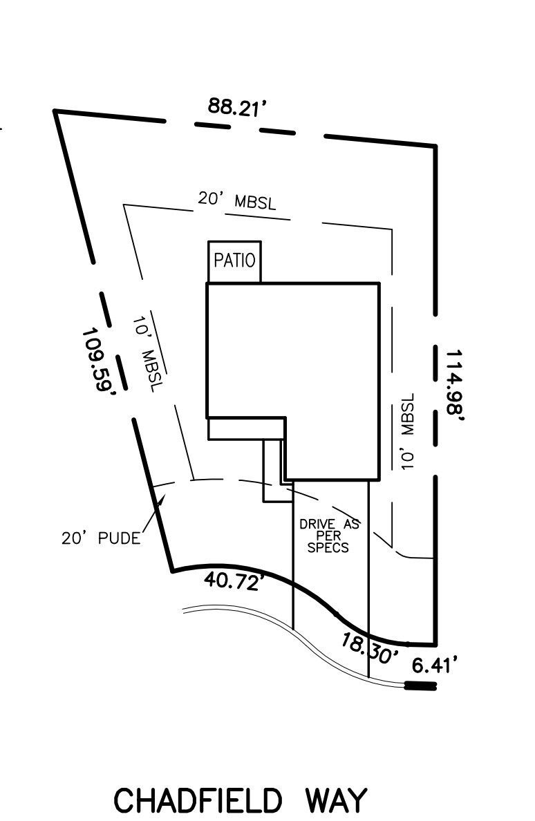 Property Photo:  5060 Chadfield Way  TN 37013 