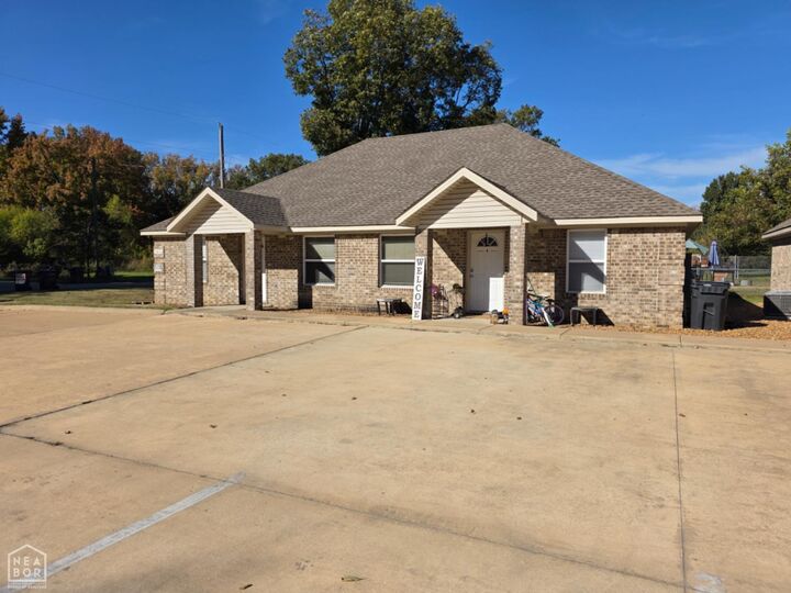 Property Photo: 1012 N Main Street AR 72401