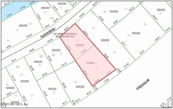 Property Photo: 127 Landmark Avenue FL 32189