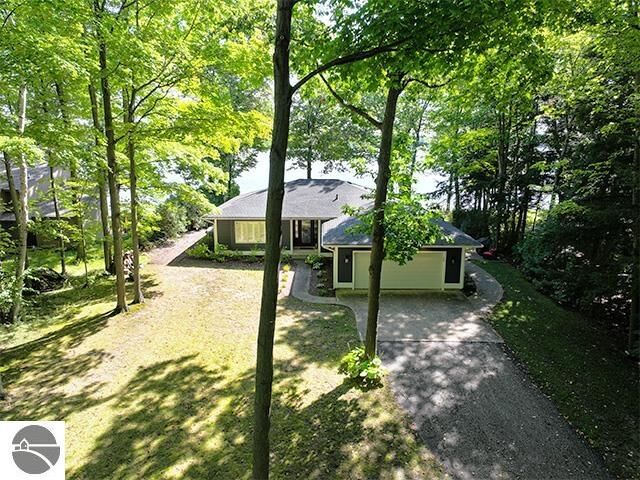 Property Photo: 6641 Timber Lake Drive MI 49629