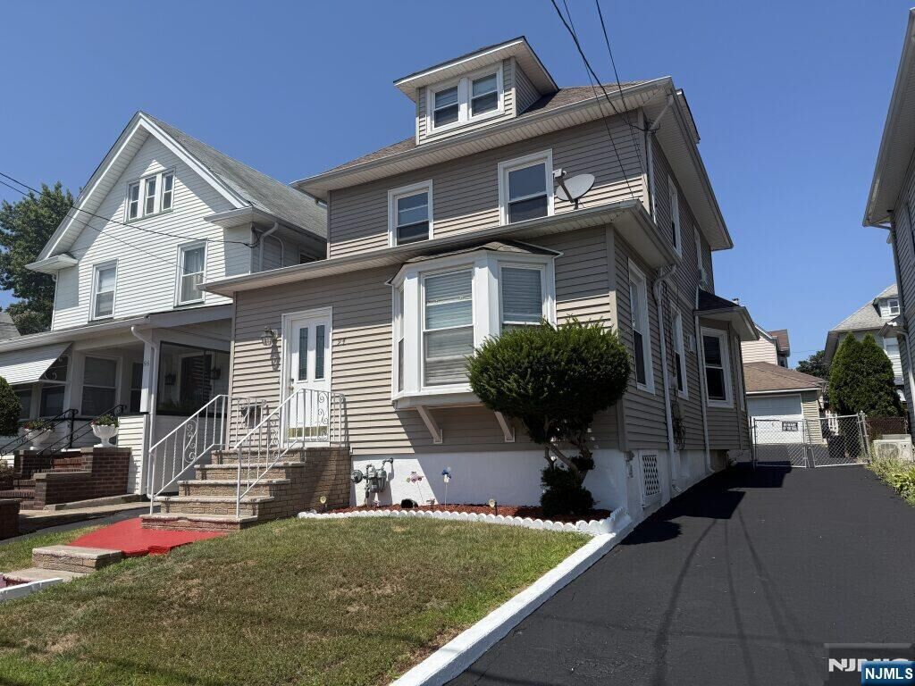 Property Photo: 94 Hadley Avenue NJ 07011