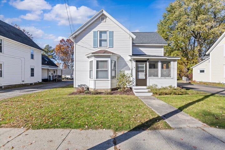 Property Photo: 4 East Street VT 05452