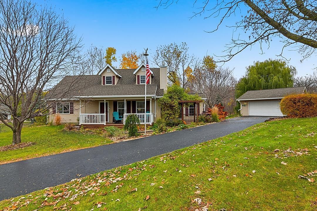 Property Photo: 8951 Memory Lane NW MN 56308