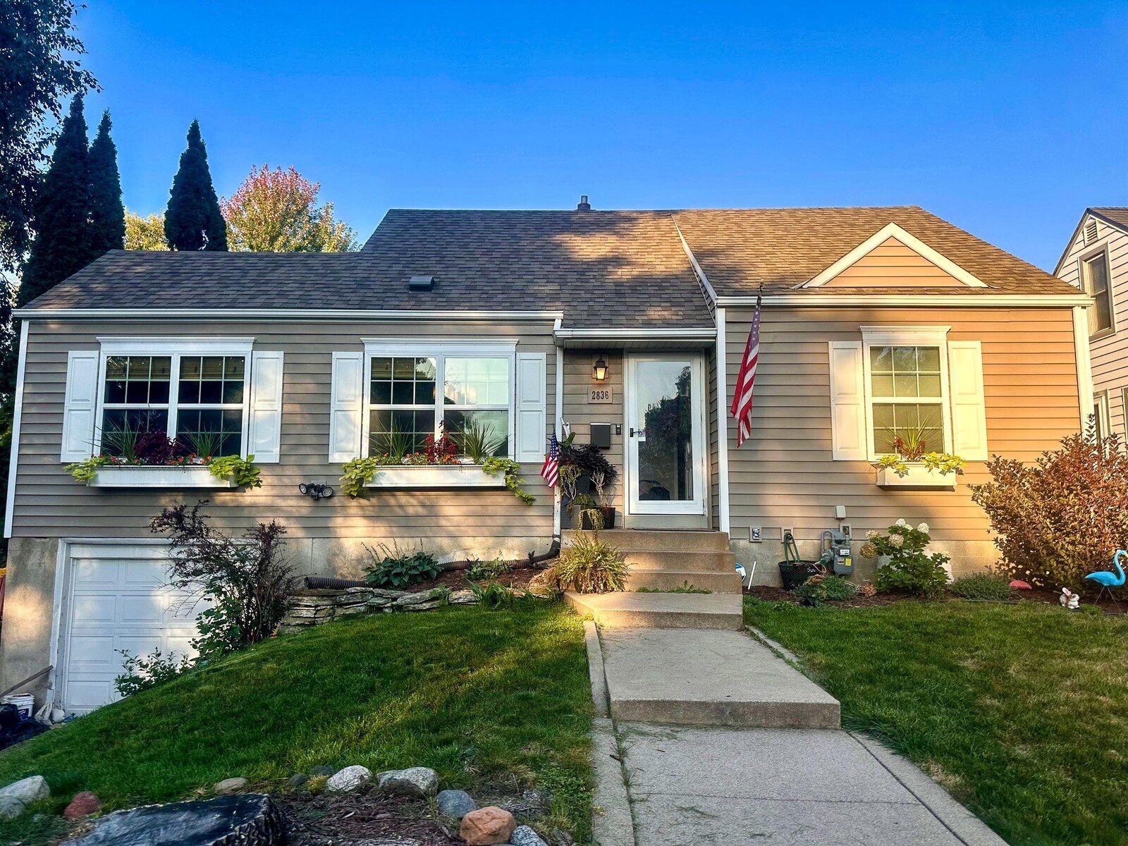 Property Photo:  2836 Dakota Avenue S  MN 55416 