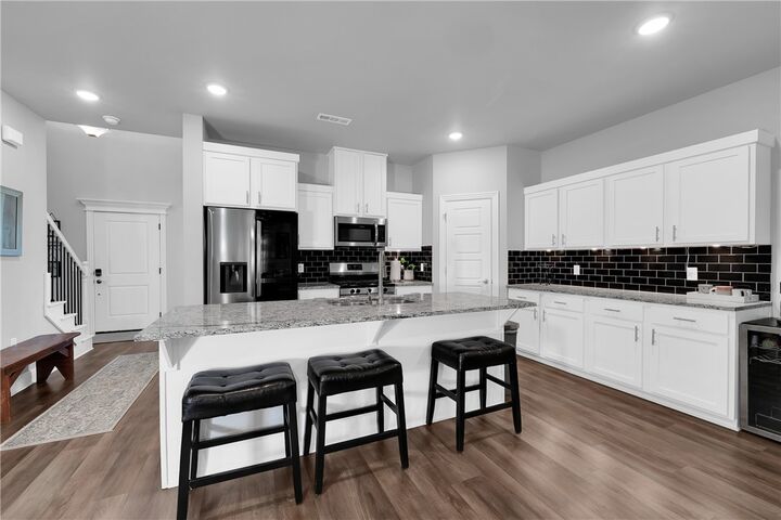 Property Photo:  4407 SW Bison Street  AR 72713 